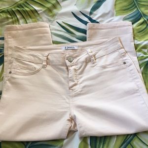 D.jeans womans capris size 6